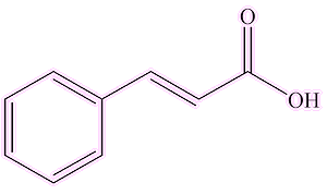 cinnamic acid