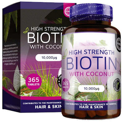 Biotin supplements