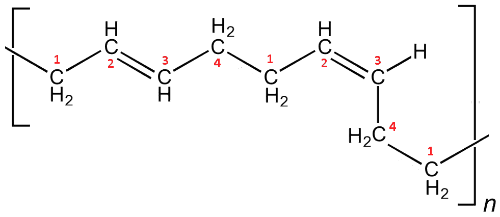 cis-polybutadiene