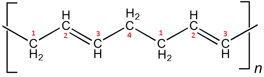 Trans-polybutadiene