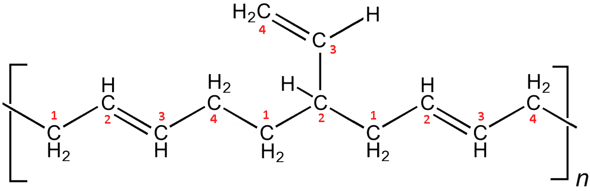 vinyl-polybutadiene