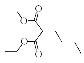 Diethyl-n-butylmalonate