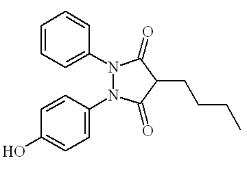 Oxyphenbutazone