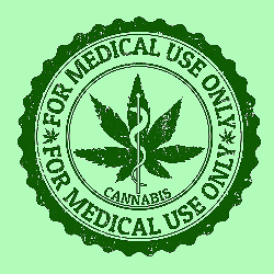 Medical use only label