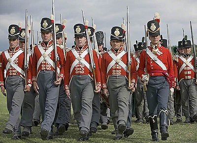 Redcoats