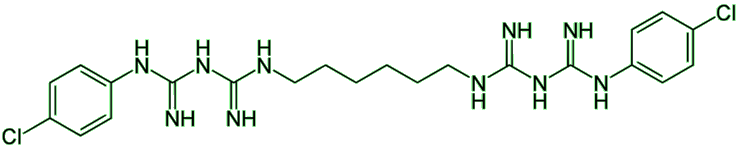 Chlorhexidine