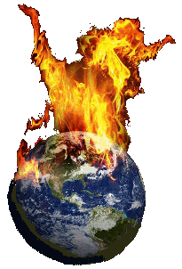 burning-earth