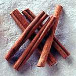 Cinnamon, image taken from: http://www.culinarycafe.com