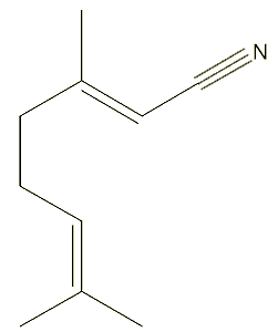 Geranylnitrile