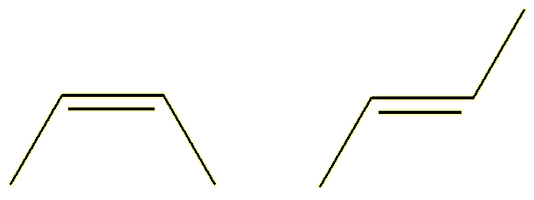 Geometric isomers