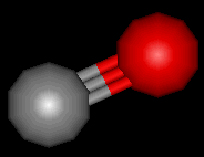 CO - click for VRML structure