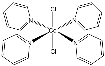 CoCl2(py)4