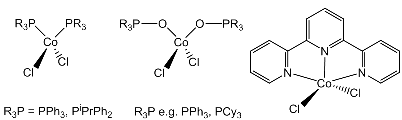 bulky ligands