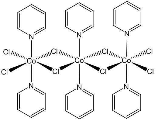 В реакции co cl2 cocl2