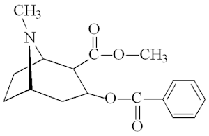 cocaine structure