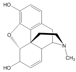 morphine