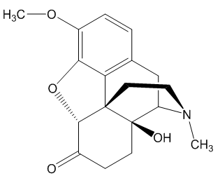 oxycodone