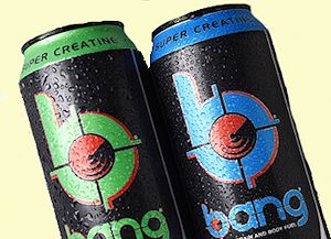 Energy drinks that contain creatine