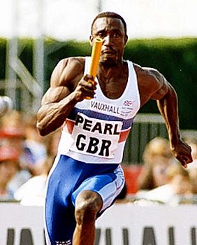 Linford Christie