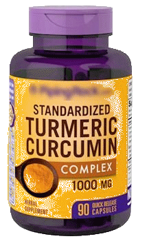 Turmeric supplement