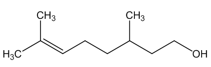 citronellol