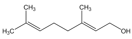 geraniol