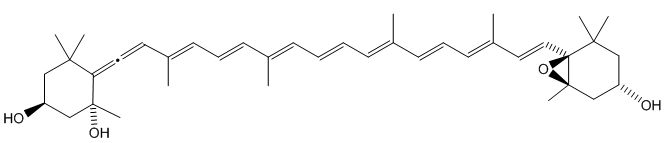 neoxanthin