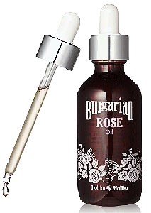 Rose oil