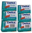 Dttol soap