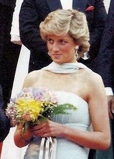 Princess Diana, the People's princess