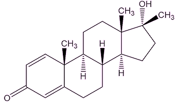 17-epi-methandienone