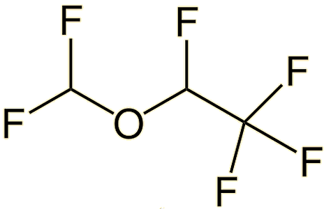 Desflurane