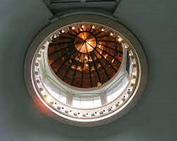 The historic operating theatre in Massachusetts General Hospital.