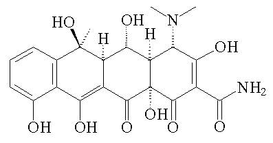 Oxytetracycline