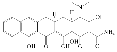 Pentacycline