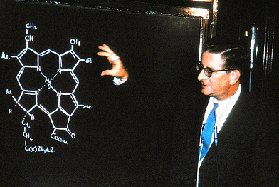 Woodward in 1965