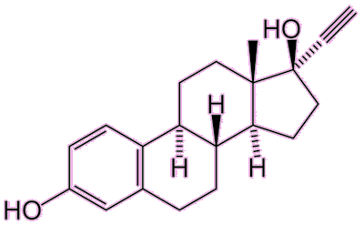 Ethynyl estradiol