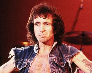 Bon Scott