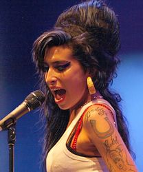 Amy Winehouse