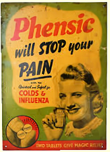 Phensic ad