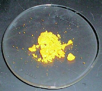 Photo of Iron(III)_chloride_hexahydrate