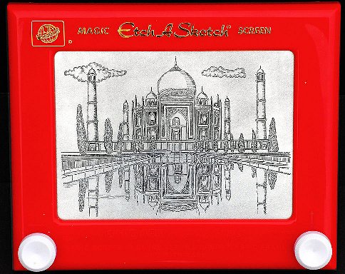 Etch-a-Sketch