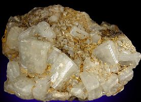 fluorspar