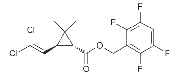 Transfluthrin