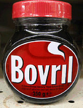 Bovril - a good source of folic acid