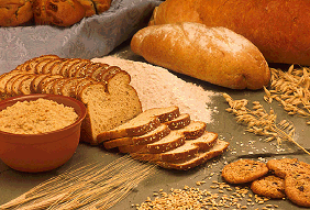 bread - now being fortified with folic acid