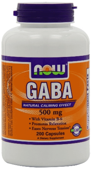 Gaba supplements