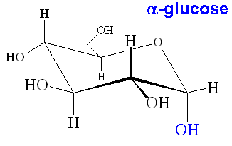 alpha-glucose