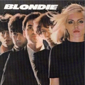 Debbie Harry and Blondie