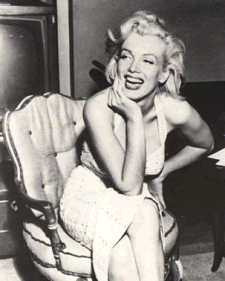 Marilyn Monroe